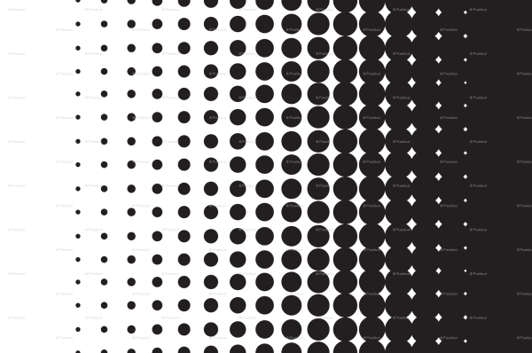 Паттерн из точек