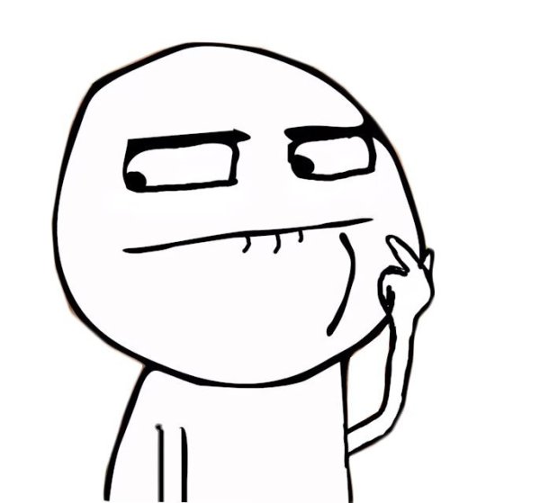 Стикмен сидит за компом