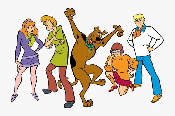 Ханна Барбера Скуби Ду