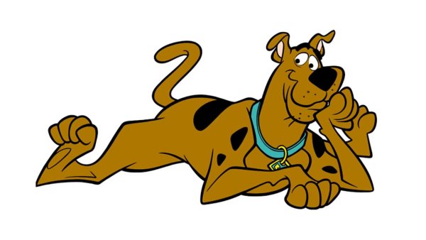 Скуби Ду портрет