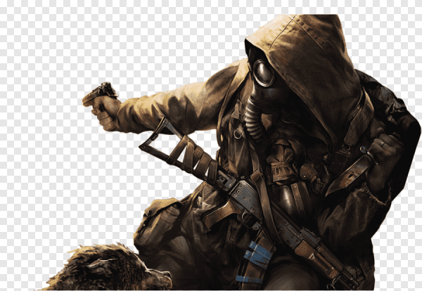 Метро 2033 без фона