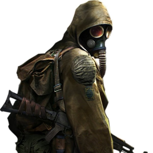 Metro 2033 наклейки