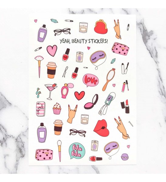 Умкина Берлога Стикеры