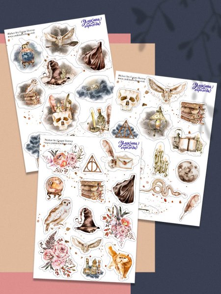 Умкина Берлога Стикеры