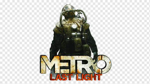 Стикеры Metro 2033