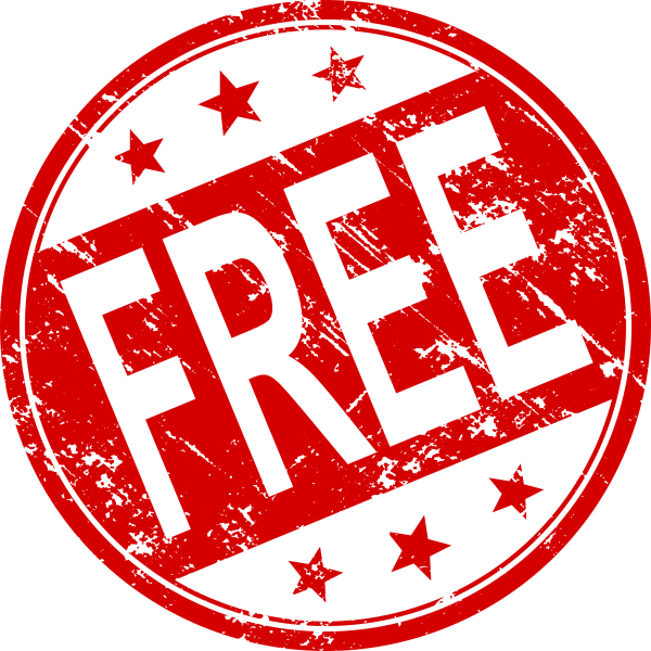 Значок free