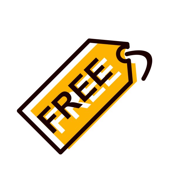 Иконка free