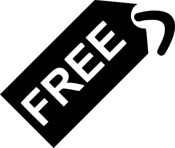 ХАЛЯВА надпись