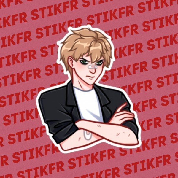 Стикеры молодежь