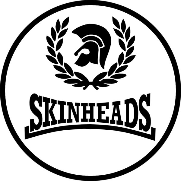 Стикеры скинхедов