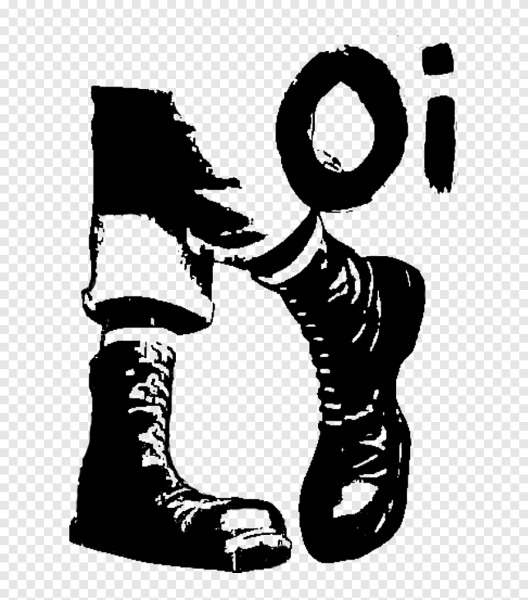 Скинхеды символ ботинки