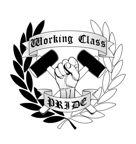 Татуировка working class Skinhead