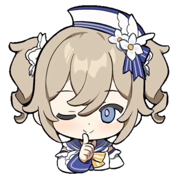 Баал Геншин Импакт Чиби