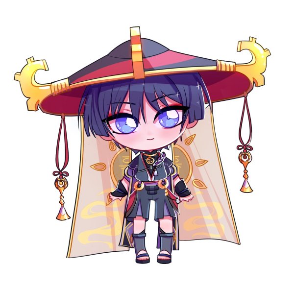 Джун ли Геншин Чиби