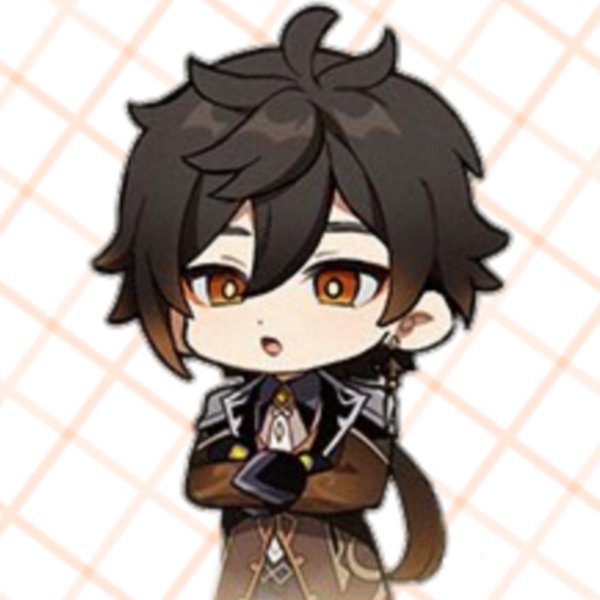 Эмбер Геншин Чиби