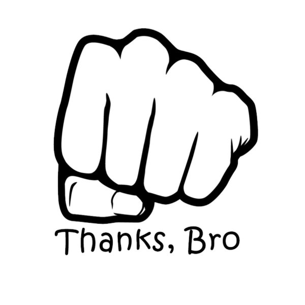 Бро логотип