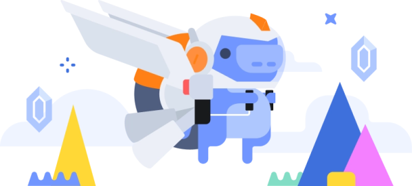 Значок нитро буста