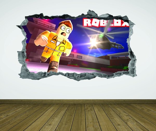 Фотообои РОБЛОКС