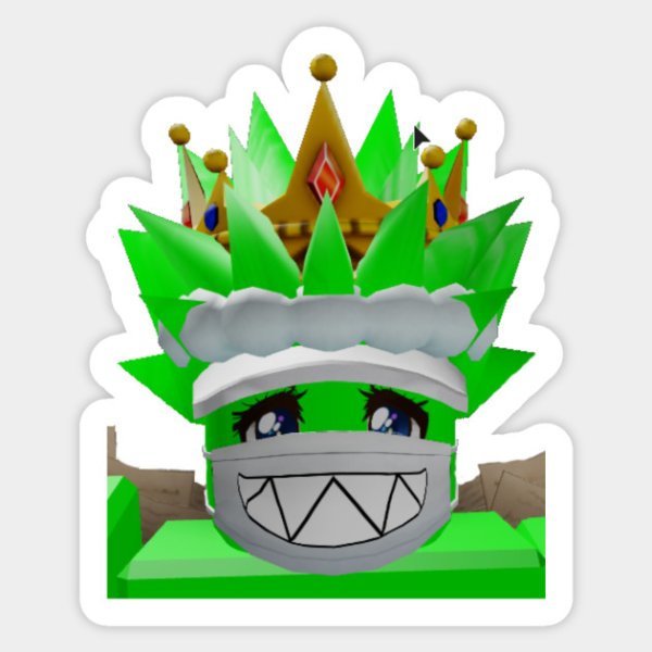 Стикеры Ульяны РОБЛОКС