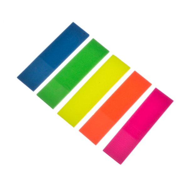 Закладки пластиковые