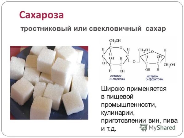 Сахароза Геншин