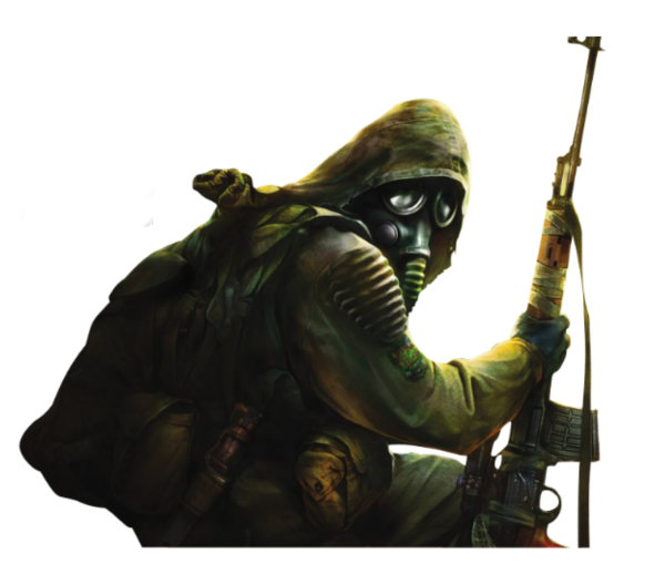 Stalker значки группировок