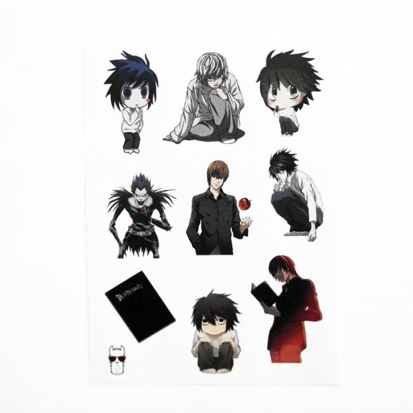 Тетрадь смерти иконка