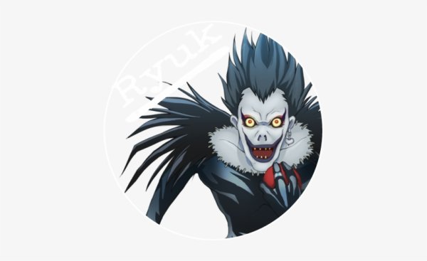Death Note Ryuk