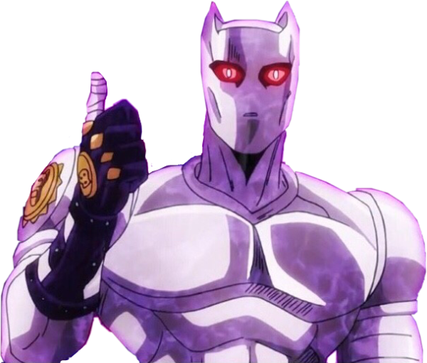 Джоджо киллер Квин r63