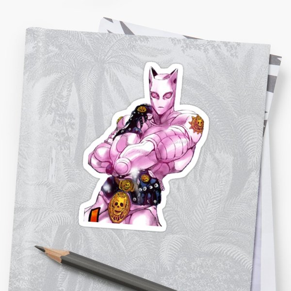 Джо Джо позы киллер Квин