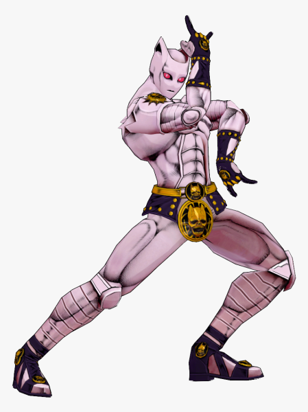 Киллер Квин bites the Dust