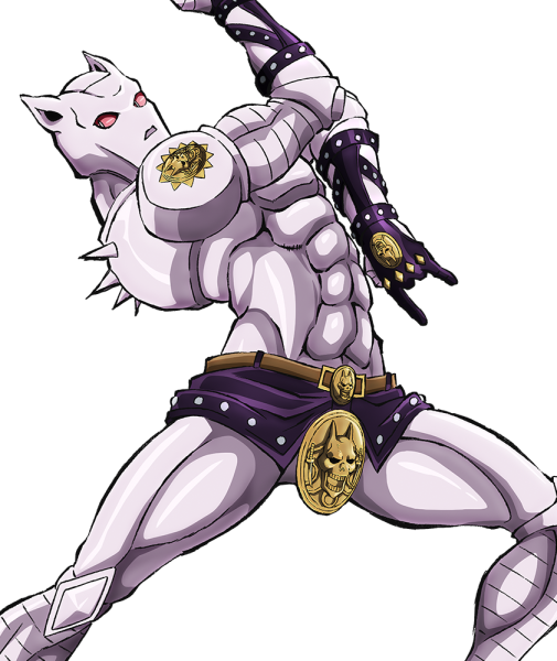 Killer Queen Джоджо