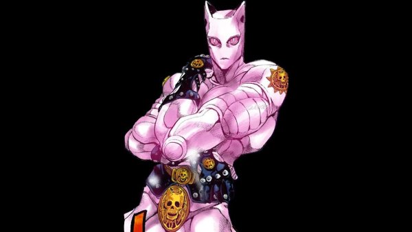 Стенды Джоджо киллер Квин