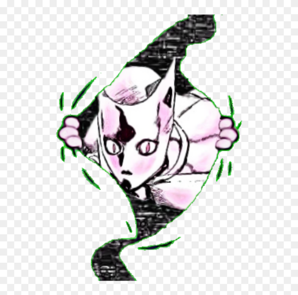 Киллер Квин r63 YBA