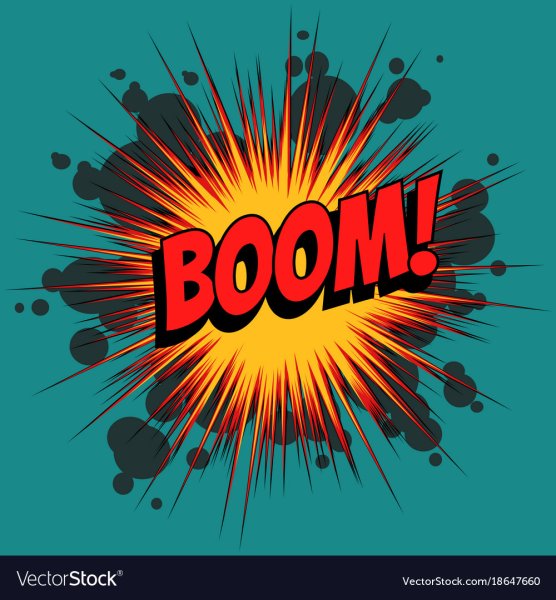 Boom взрыв
