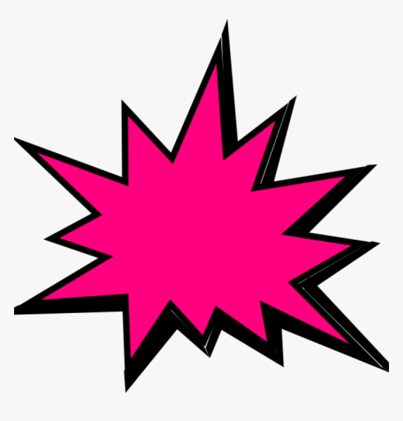 Взрыв из комиксов