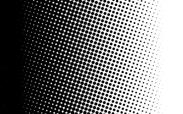 Эффект точек