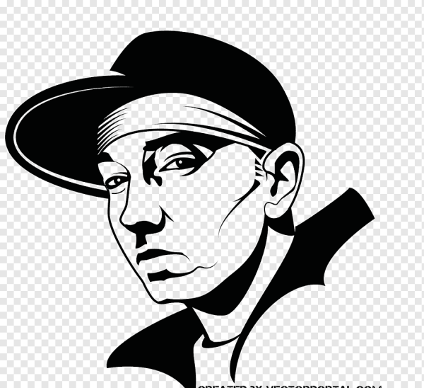 Эминем вектор