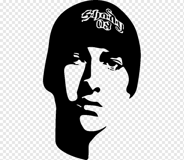 Эминем репер лого