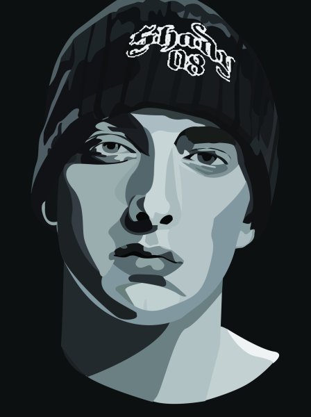 Eminem вектор