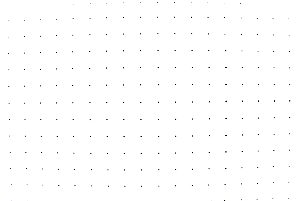 Сетка с точками