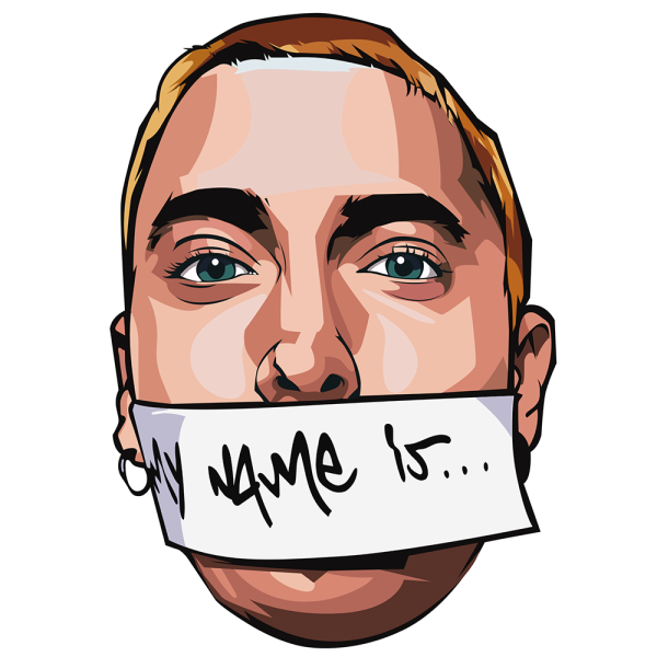 Майн нейм ИС Стикеры