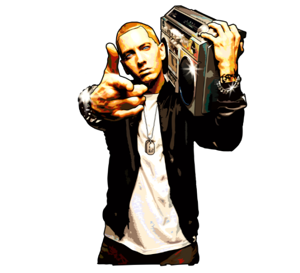 Eminem арт