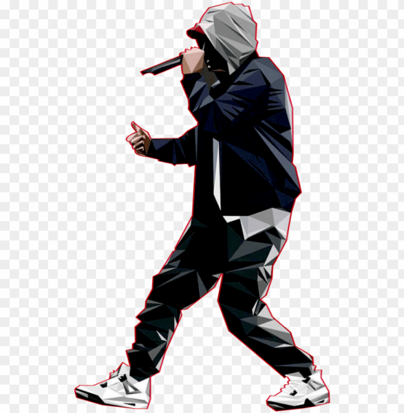 Эминем вектор