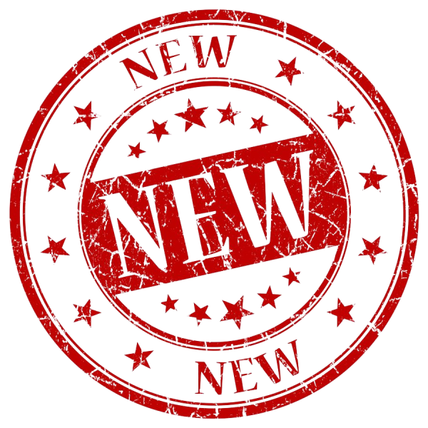Штамп новинка