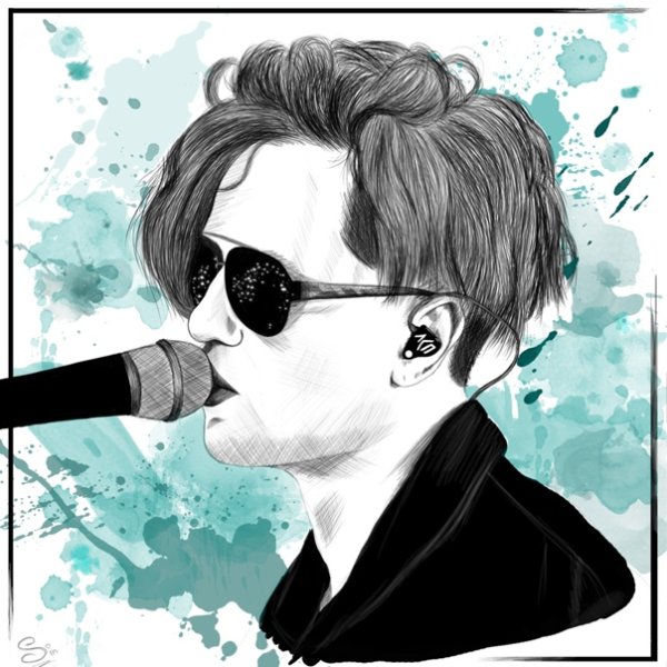 Олег ЛСП арт