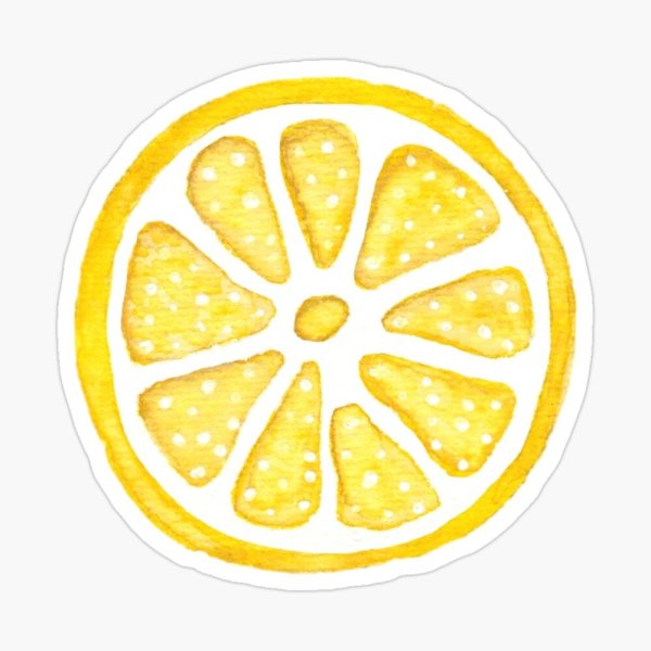 Долька лимона