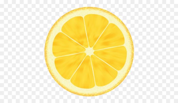 Долька лимона Стикеры