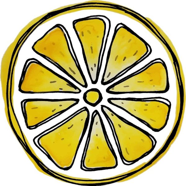 Лайм мультяшный