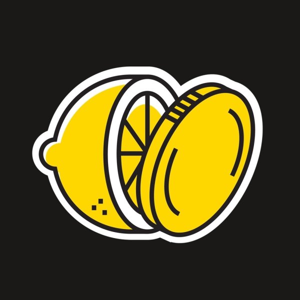 Лимон логотип